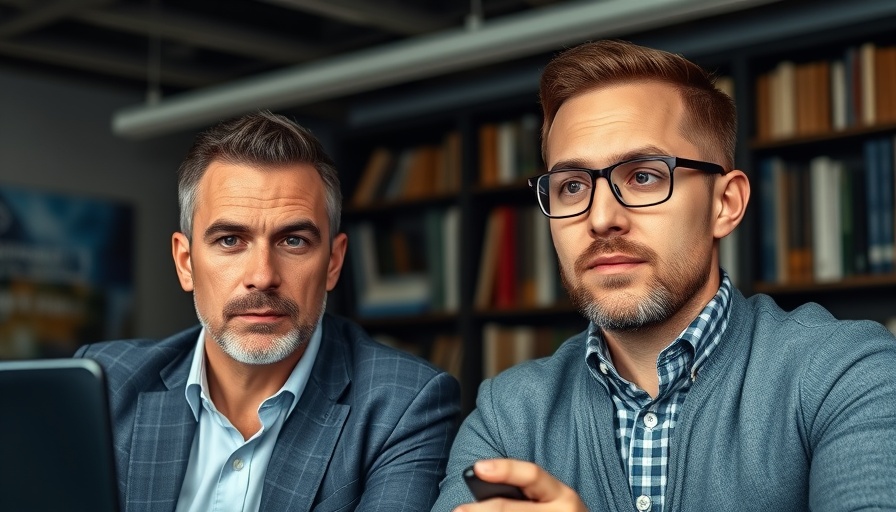 Video call discussing private credit in real estate investment.