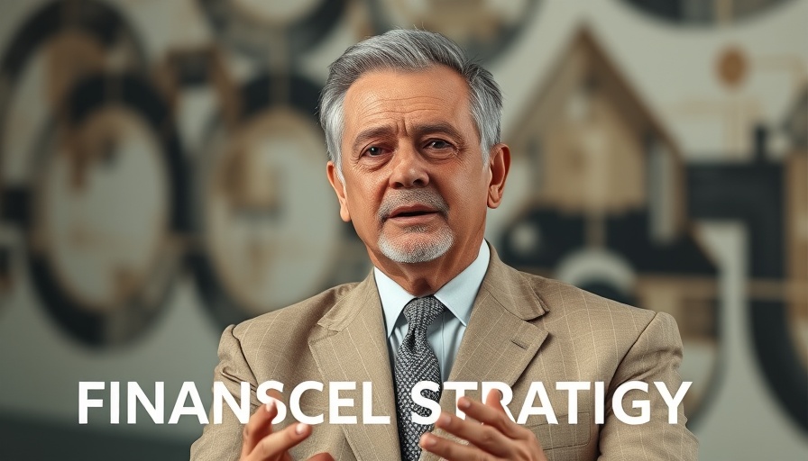 Confident man shares S-Corp strategy and Solo 401k tips.