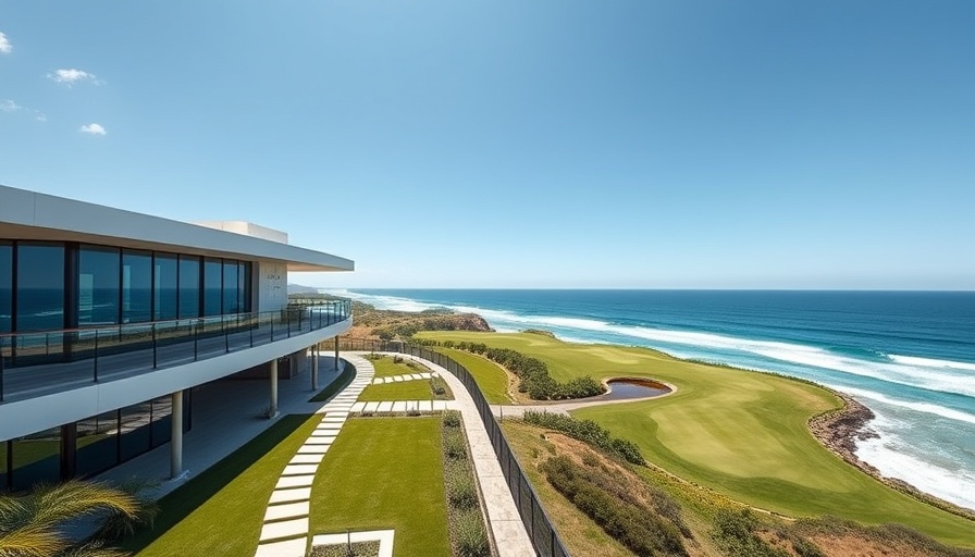 Luxury Real Estate in Sagaponack, stunning oceanfront estate view, modern architecture.