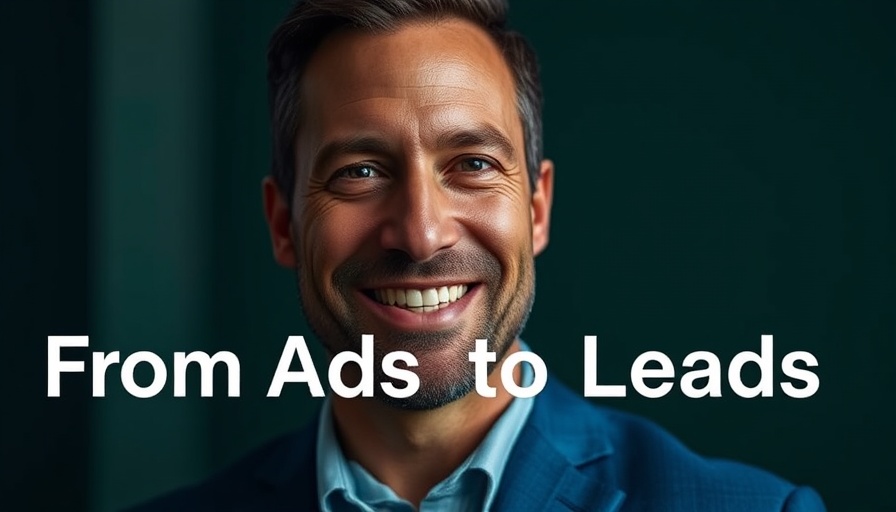 Real estate funnel lead generation strategies presentation with speaker.