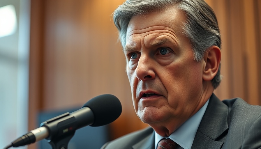 Professional in an office discussing trust asset protection myths.