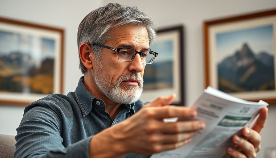 Middle-aged man discussing how to borrow from your Solo 401k tax-free.