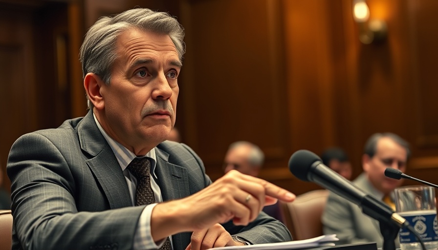 Thoughtful gentleman discussing Roth IRA vs Life Insurance in studio.