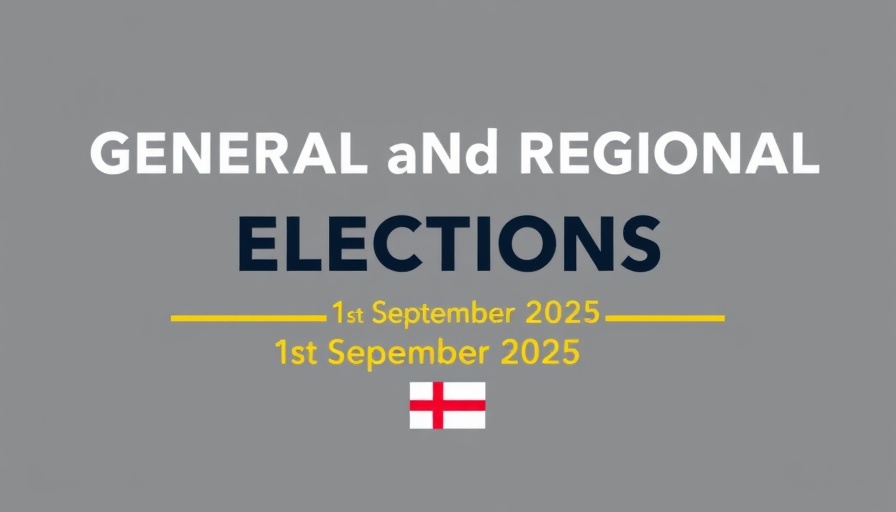 OAS Electoral Observation Mission in Guyana election graphic