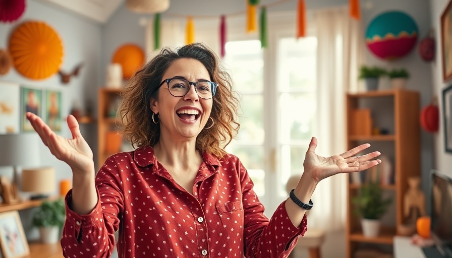 Realtors embrace video marketing in vibrant setting.