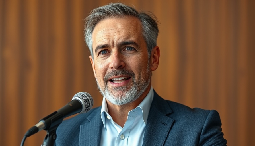 Filing a tax extension reduces audit risk: Man discussing audit reduction.