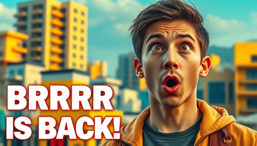 Real estate investment strategies with BRRRR text overlay.