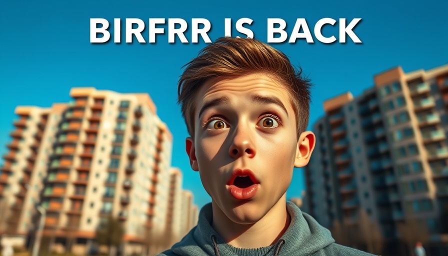 BRRRR method in real estate highlighted with surprised man and houses.