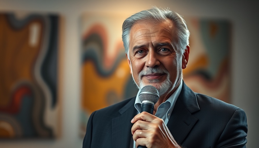 Distinguished man discussing protecting family wealth for generations.