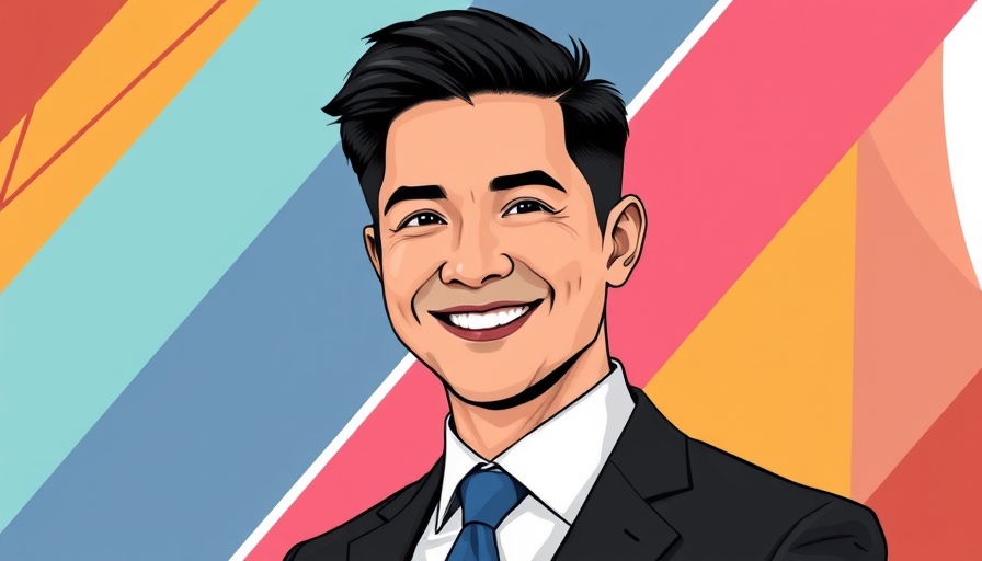 John S. Finn appointed Richmond Virginia Land Trust, smiling in suit.