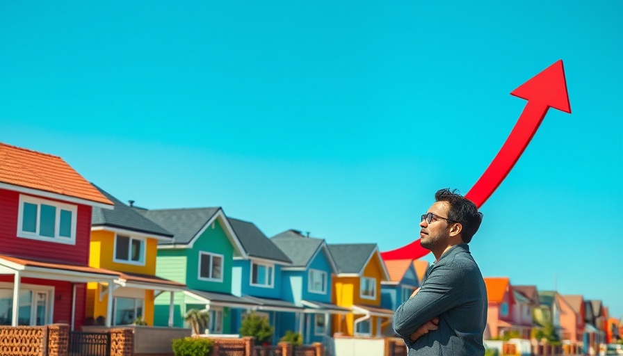 NOI boosters in Houston multifamily real estate concept illustration with colorful houses.