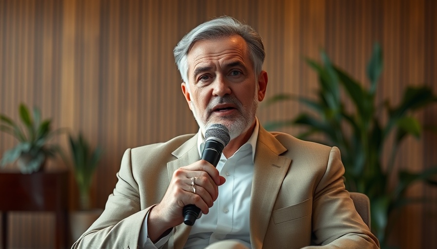 Expert discussing the proper way to hide your assets in a modern setting.