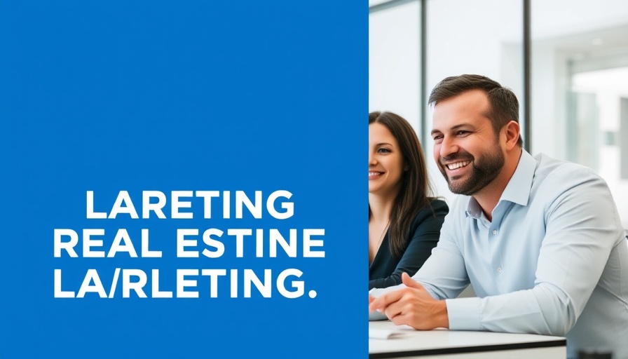 Turn Your Listings Back Into Leverage in a Buyer’s Market webinar promotion, featuring smiling professionals.