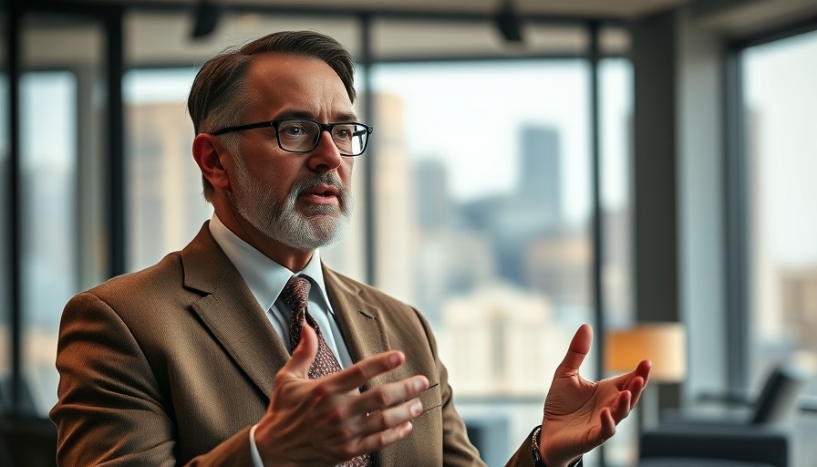 Wyoming LLC advantages presentation in office setting.