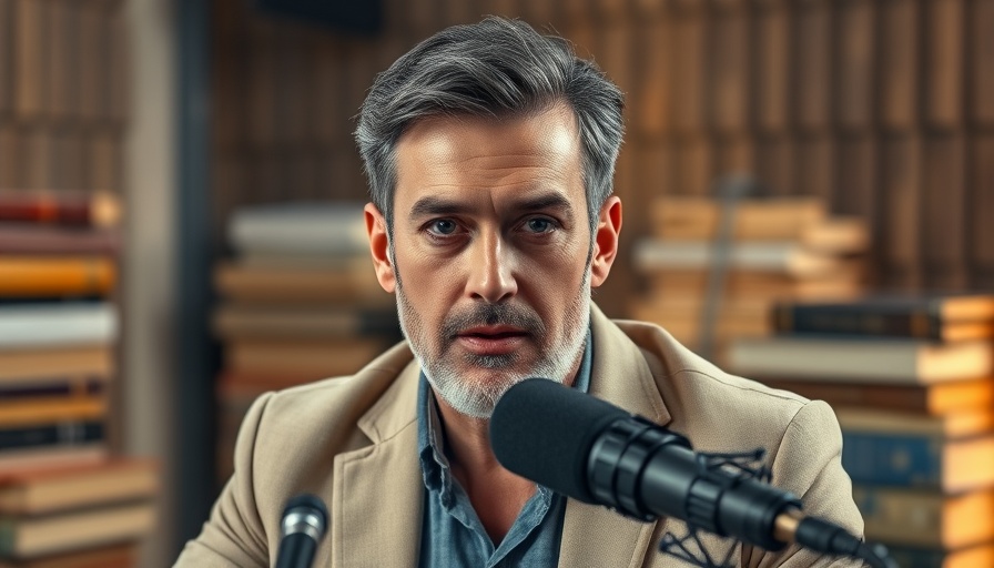 Professional podcast studio discussion on when to form an LLC.