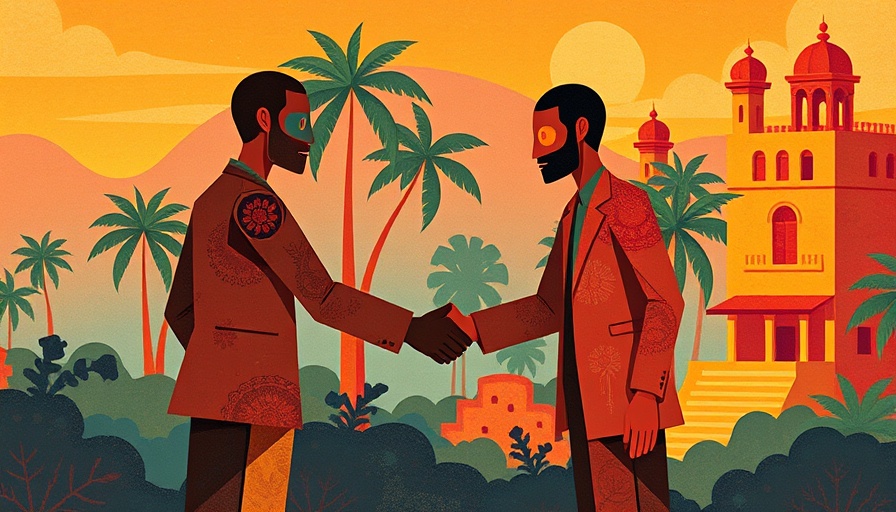 Jordana Leigh Luxury Real Estate vibrant abstract artwork