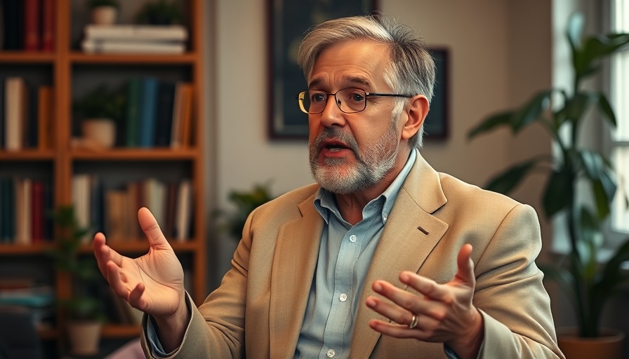 Expert discussing short term rental strategy for couples in a cozy studio.