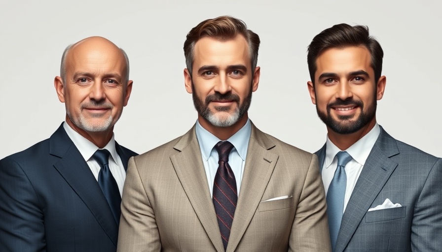 Jamaica new Cabinet appointments 2025, three men in suits.