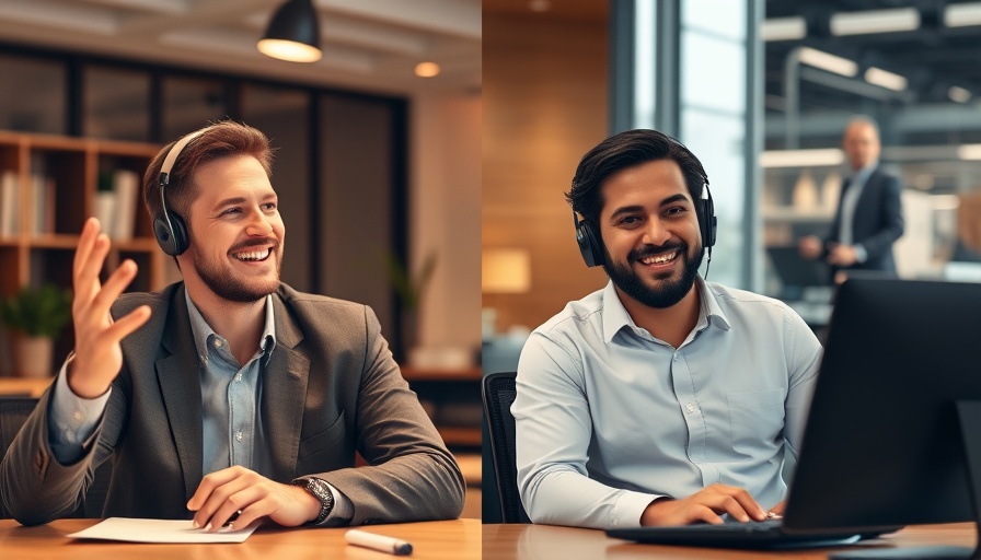 Build to Rent housing solutions discussion with two professionals on video call.