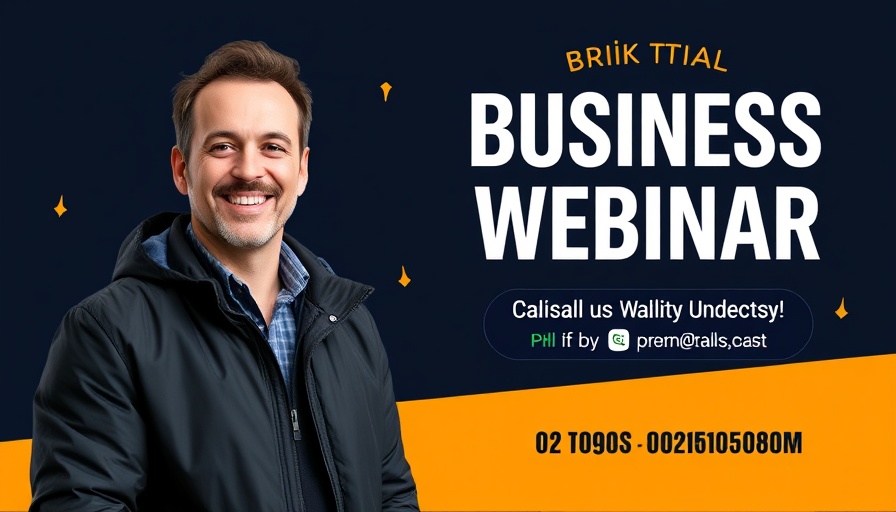 Find Motivated Sellers 2025 webinar banner with speaker.