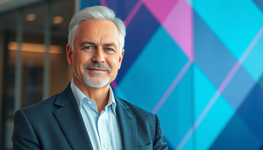 Florida luxury market trends expert in a modern setting.