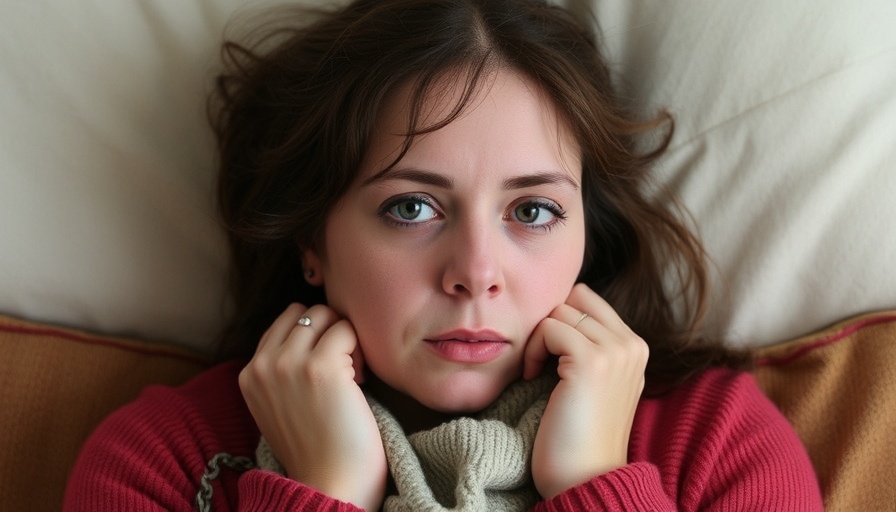 Fighting to stay alive - Woman battling suicidal thoughts for nearly 20 years