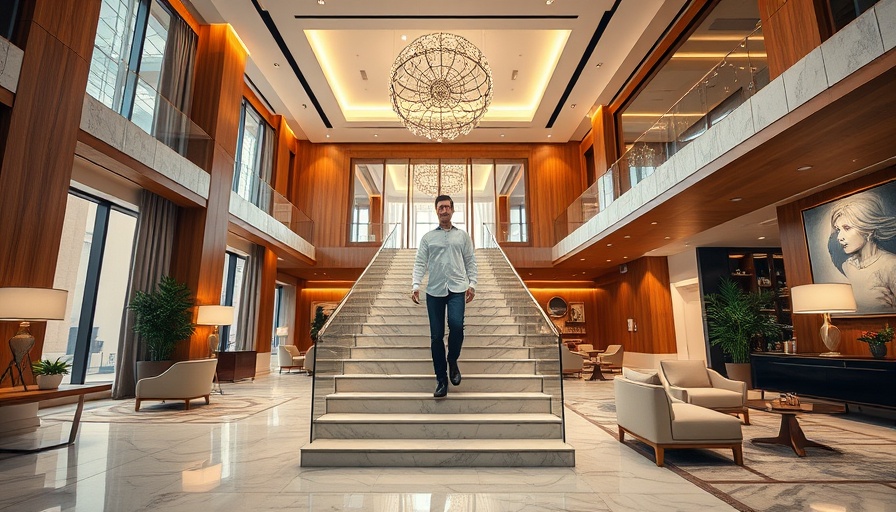 Luxurious $64.5 million oceanfront mansion interior design