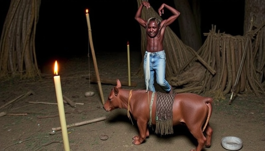 Obeah worker defends occult practice
