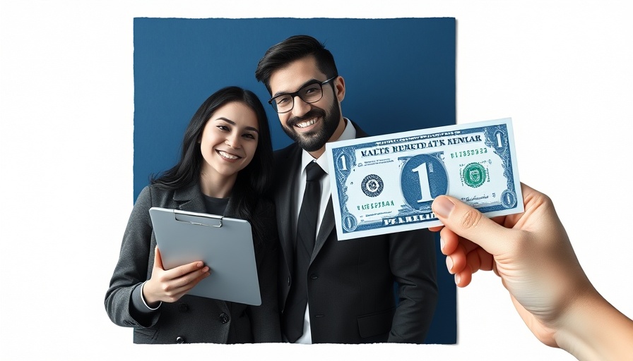 Real estate consultation with professional fees elements