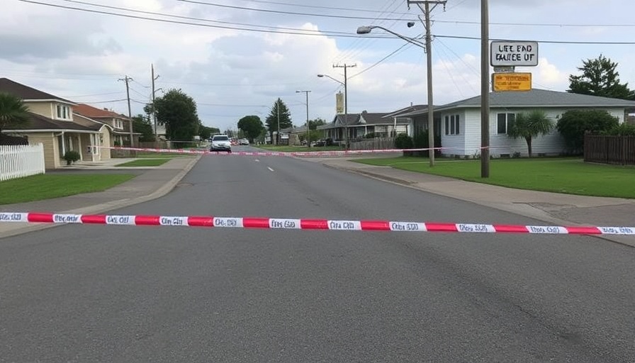 Man killed after sitting on roadway in St James