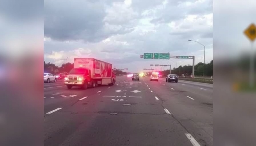 Driver’s eye knocked out in crash on Spanish Town Bypass