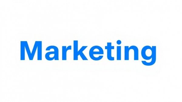 Bold blue text banner for HubSpot marketing software.