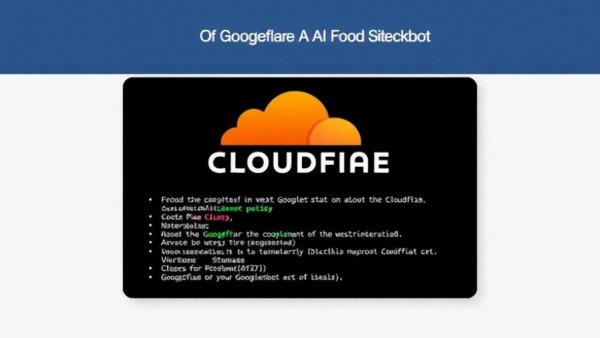 Report That Cloudflare AI Bot Blocking Prevents Googlebot From Indexing Sites html