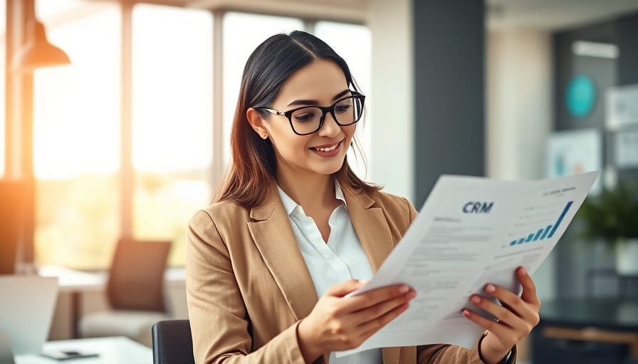 Woman using CRM tools in a publishing office, best CRM for publishing companies in 2025.