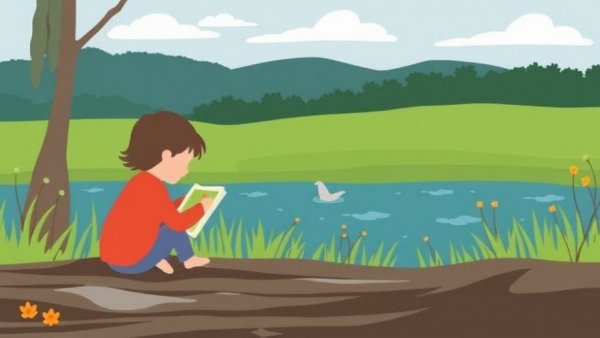Storytime and Craft at Liberty State Park Nature Center