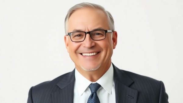 Mandelbaum Barrett expansion Connecticut, professional headshot of smiling businessman.