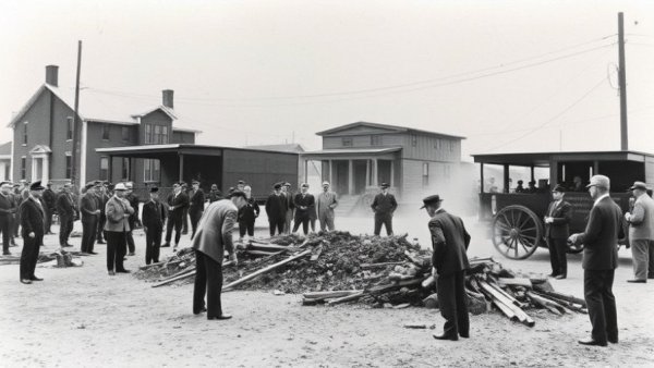 On the scene: 1888 Studios groundbreaking