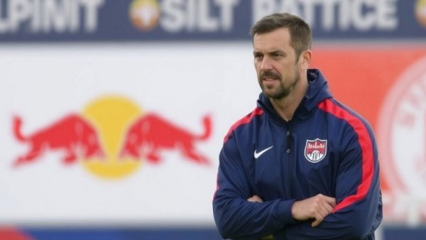 Red Bulls hire NJ native Bradley as head coach