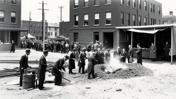 On the scene: 1888 Studios groundbreaking