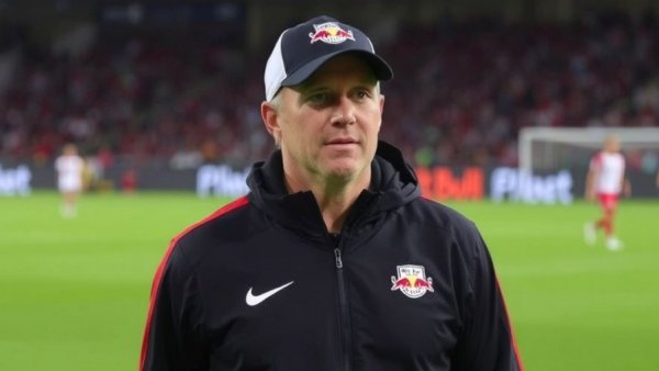 Red Bulls hire NJ native Bradley as head coach