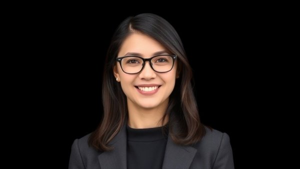 Portrait of a woman related to NJ hospitals Leapfrog Top Hospital awards.