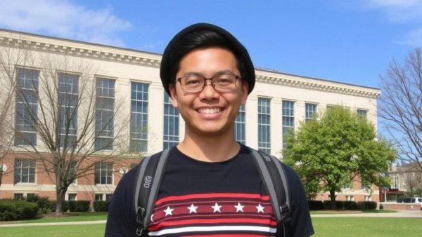 Op-Ed: My journey through college as federal cuts loom