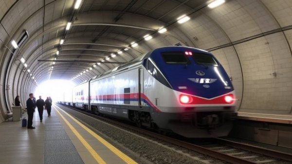 Amtrak audit describes ‘notable progress’ in Gateway tunnel project