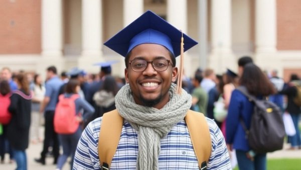 Op-Ed: My journey through college as federal cuts loom