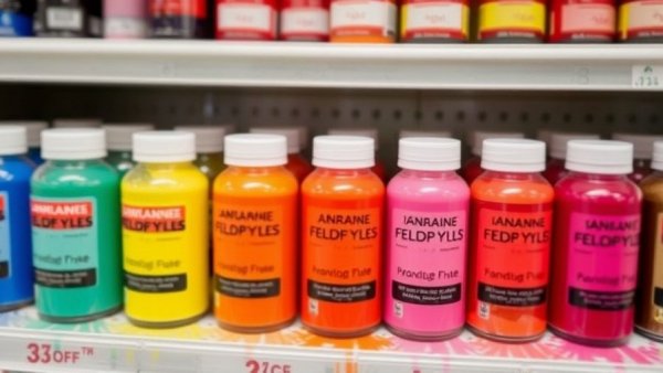 NJ lawmakers push to ban food dyes, additives 