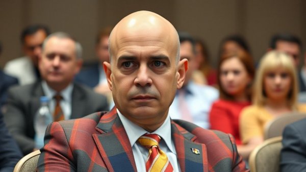 Tom Fitzgerald New Jersey Devils executive at a conference.