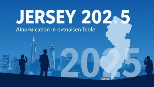 NJ 2025: The year in immigration