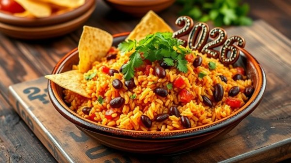 Festive Mexican dish at Jersey Shore Mexican Restaurants 2026.