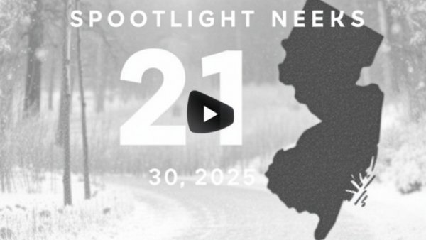 NJ Spotlight News special edition — ’21’ documentary series: December 30, 2025