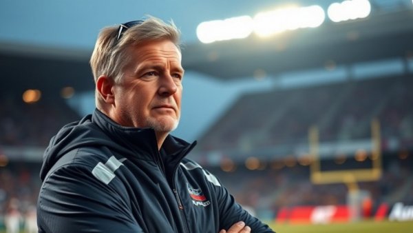 John Harbaugh considering Giants move in stadium lighting